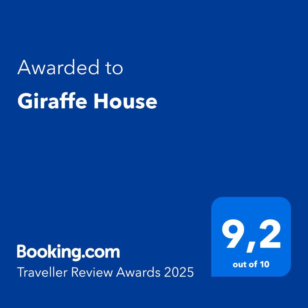 Апартаменти Giraffe House Лісабон Екстер'єр фото